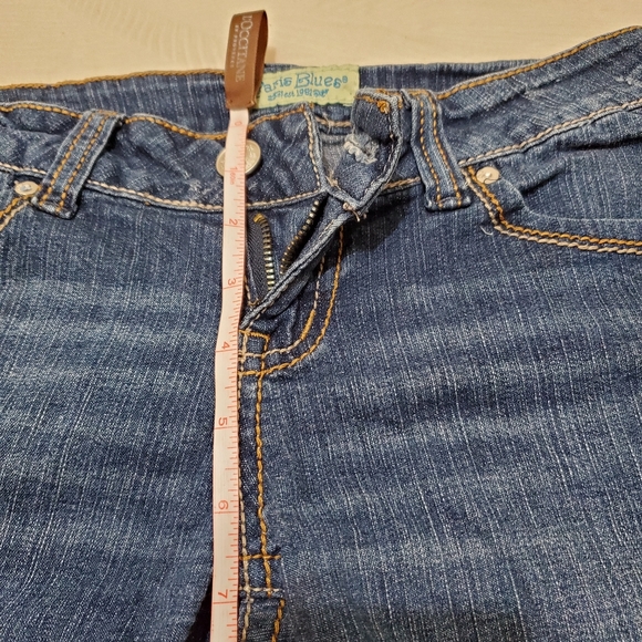 Paris Blues Denim Shorts - Picture 6 of 6